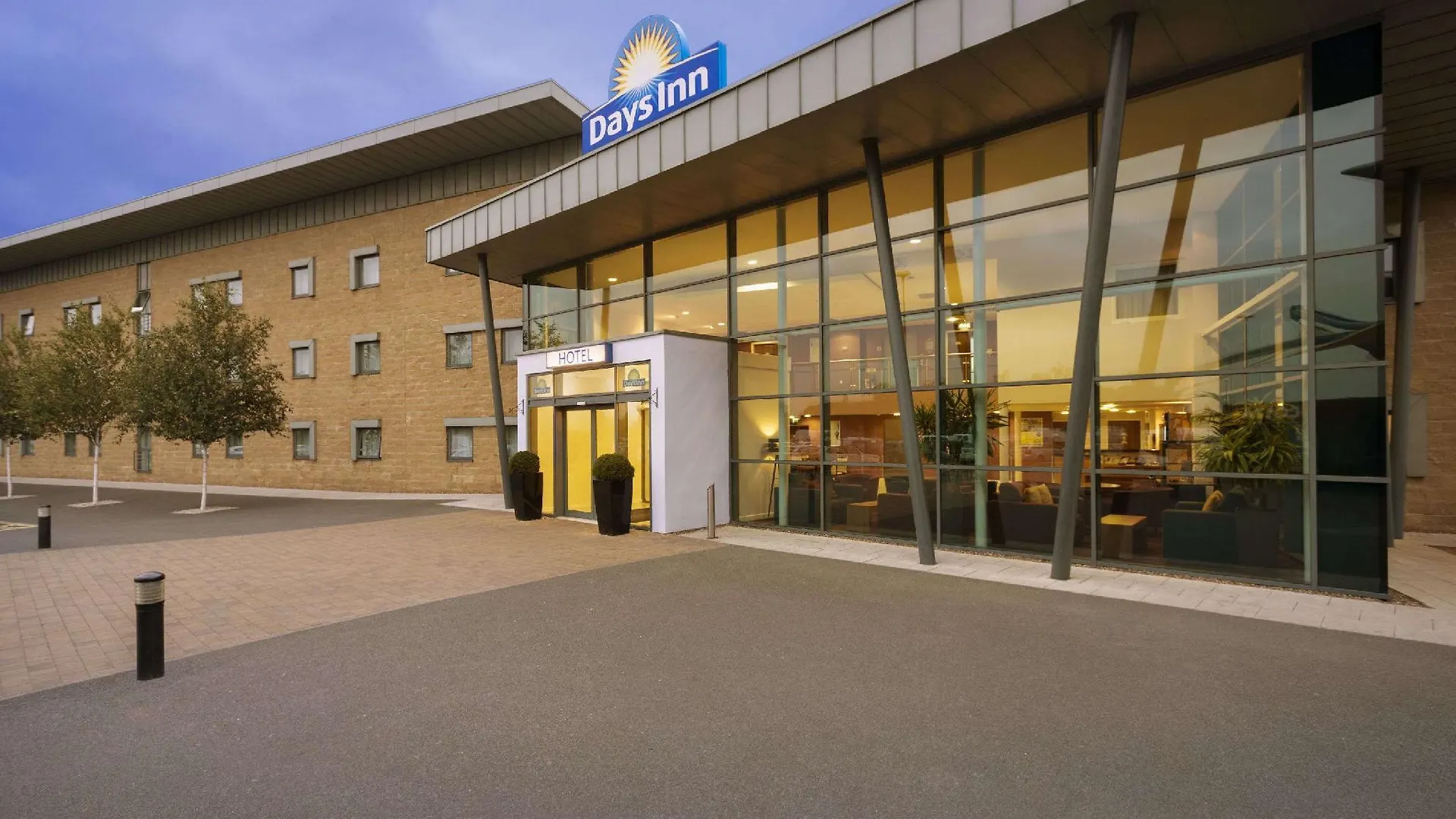 Days Inn Wetherby 3*,